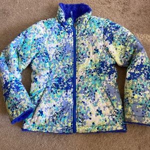 Northface reversible jacket